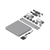 Коммутатор Ubiquiti ECS-Aggregation / Высокоплотный 100G/25G Layer 3 с поддержкой MC-LAG