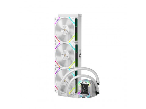Кулер с водяным охлаждением 1STPLAYER X-360 White