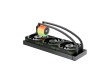 Кулер с водяным охлаждением 1STPLAYER CC 360 BLACK