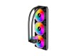 Кулер с водяным охлаждением 1STPLAYER TS2 360 BLACK