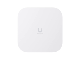 Ubiquiti E7-EU Enterprise-grade, indoor access point with 10-stream WiFi 7 performance, a 10 GbE uplink, and a redundant GbE port for high availability