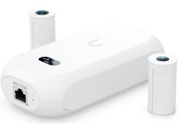 Ubiquiti UVC-AI-Theta 4K (8MP/6MP) video resolution, Flat wall mounting with discrete form-factor, Advanced AI: Detect people, read license plates, and more
