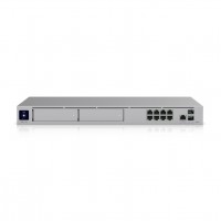 Шлюз Ubiquiti UDM-PRO-MAX / Rack-mount, 10 Gbps, Multi-WAN, 2 NVR Bays