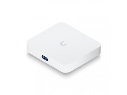 Ubiquiti Enterprise-grade 25 Gbps UniFi Cloud Gateway with three WAN ports, high availability, and a full suite of advanced routing and security features