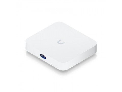 Ubiquiti Enterprise-grade 25 Gbps UniFi Cloud Gateway with three WAN ports, high availability, and a full suite of advanced routing and security features
