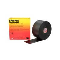 HC000599767 Резиновая самовулканизирующая лента Scotch 23 50мм x 9.15м