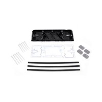 3M 80610859904 2522 SMALL FIBER SPLICE ORGANIZER TRAY