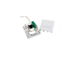 3M XS003800660 8686 FTTH WALL OUTLET (Настенная абонентская розетка 8686)