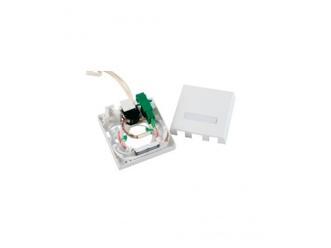 3M XS003800660 8686 FTTH WALL OUTLET (Настенная абонентская розетка 8686)