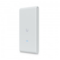 Точка доступа Ubiquiti U6-Mesh-Pro-EU / WiFi 6, 4 пространственных потока, интегрированная супер антенна, гигабитный сквозной порт