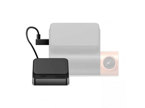 GPS модуль 70Mai External GPS Module для Dash Cam Lite 2 Черный