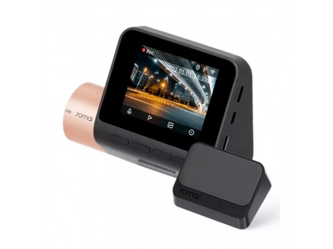 GPS модуль 70Mai External GPS Module для Dash Cam Lite 2 Черный