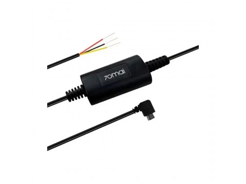 Кабель режима парковки 70mai Midrive UP02 Hardware Kit Черный