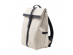 Рюкзак NINETYGO GRINDER Oxford Casual Backpack Бежевый