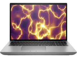 Ноутбук HP ZBook Fury 16 G11 / i7-14700HX / 64GB / 1TB PCIe-4x4 NVMe / RTX 2000 Ada 8GB / 16.0" WUXGA (1920x1200) / Win11Pro / Wi-Fi 7 / 3-year Warranty