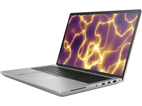Ноутбук HP ZBook Fury 16 G11 / i7-14700HX / 64GB / 1TB PCIe-4x4 NVMe / RTX 2000 Ada 8GB / 16.0" WUXGA / Win11Pro / Wi-Fi 7