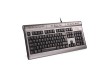 Клавиатура A4Tech KL-7MUU Silver+Grey
