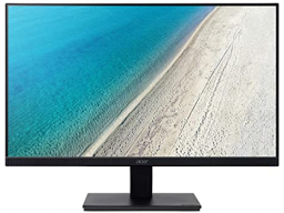 ACER V227QBIP 21.5 IPS 1080p 75Hz 4мс 250кд/м2 100M:1 VGA HDMI DP Черный