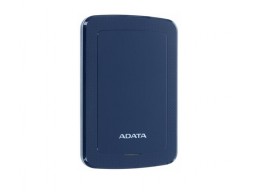 Внешний HDD ADATA AHV300 1TB  USB 3.2 BLUE