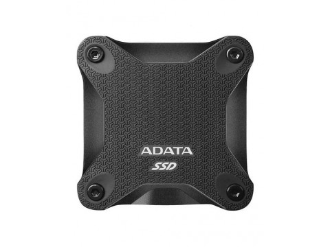 Твердотельный накопитель ADATA SD600Q 240GB Черный