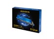 Твердотельный накопитель SSD ADATA Legend 710 ALEG-710-512GCS 512GB M.2