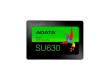 Твердотельный накопитель SSD ADATA Ultimate SU650 512 ГБ SATA