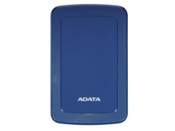 Внешний HDD ADATA AHV300 2TB USB 3.2 BLUE