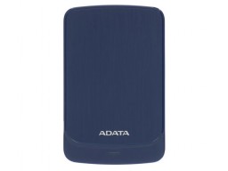 Внешний HDD ADATA AHV320 1TB  USB 3.2 BLUE