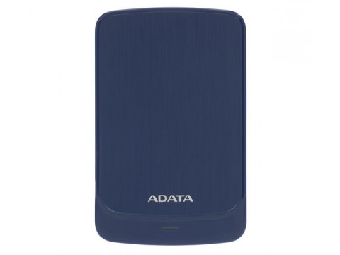 Внешний HDD ADATA AHV320 1TB  USB 3.2 BLUE