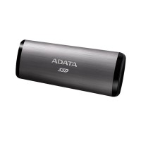 Внешний SSD диск ADATA SE760 / 2TB / Серый
