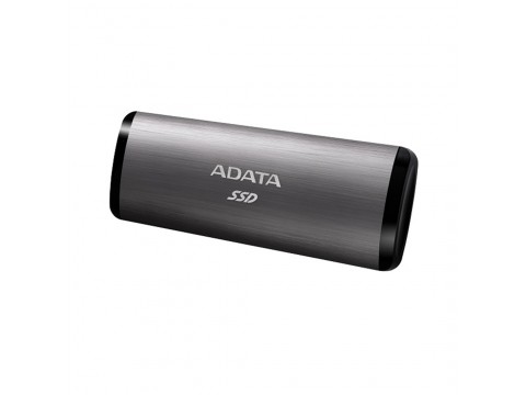 SSD ADATA 2TB SE760 / Внешний / Серый