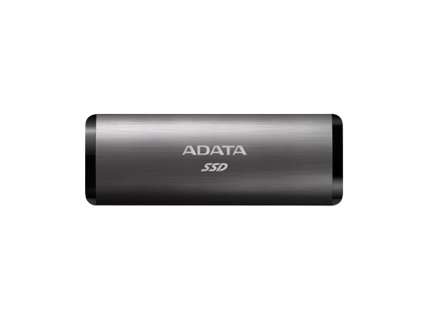 SSD ADATA 2TB SE760 / Внешний / Серый