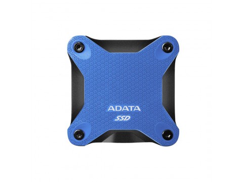 Внешний SSD диск ADATA 480GB SD600Q Синий