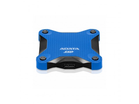 Внешний SSD диск ADATA 480GB SD600Q Синий