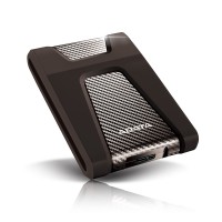 Внешний жесткий диск ADATA HD650 2TB Чёрный