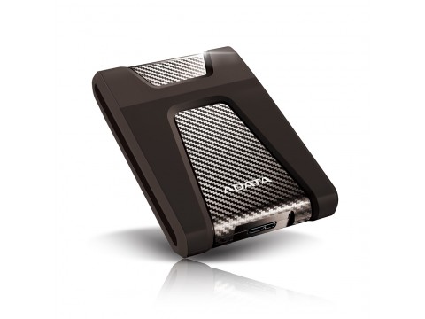 Внешний жесткий диск ADATA HD650 2TB Чёрный