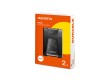 Внешний жесткий диск ADATA HD650 2TB Чёрный