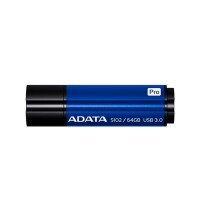 ADATA DashDrive Elite S102PRO, 64GB, UFD 3.0, Blue