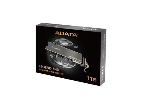 Твердотельный накопитель SSD ADATA Legend 840 ALEG-840-1TCS 1000GB M.2