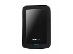 Внешний HDD ADATA AHV300 1TB  USB 3.2 BLACK