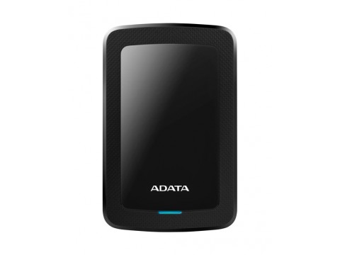 Внешний HDD ADATA AHV300 1TB  USB 3.2 BLACK