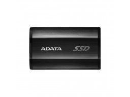 Внешний SSD диск ADATA 1024GB SE800 Черный