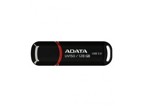 ADATA DashDrive UV150, 128GB, UFD 3.0, Black