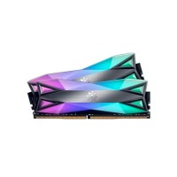 Оперативная память ADATA XPG Spectrix D60G RGB AX4U36008G18I-DT60 (DIMM, DDR4, 8 ГБ x 2, 3600 МГц)
