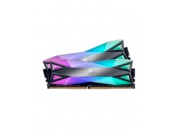 Оперативная память ADATA XPG Spectrix D60G RGB AX4U36008G18I-DT60 (DIMM, DDR4, 8 ГБ x 2, 3600 МГц)