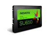 Твердотельный накопитель SSD ADATA Ultimate SU650 256GB SATA