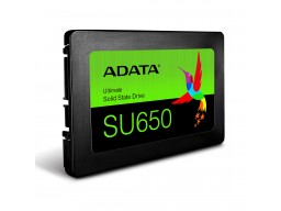 Твердотельный накопитель SSD ADATA Ultimate SU650 256GB SATA