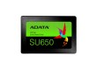 Твердотельный накопитель SSD ADATA Ultimate SU650 256GB SATA