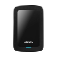 Внешний HDD ADATA AHV300 1TB  USB 3.2 BLACK