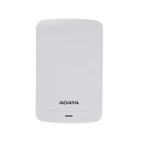 Внешний HDD ADATA AHV320 1TB  USB 3.2 White